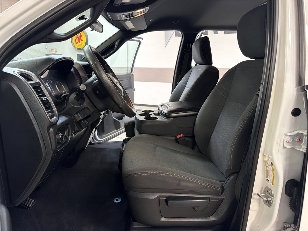 Used 2021 RAM 3500 Tradesman AWD/4WD image 26