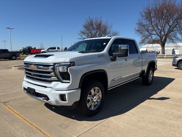 New 2026 Chevrolet Silverado 2500 High Country w/ High Country Premium Package image 4