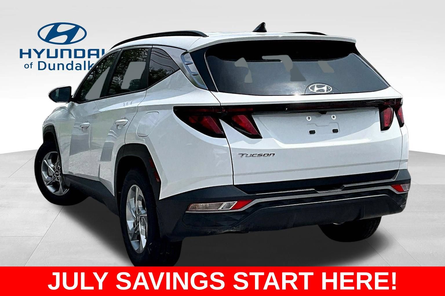 Used 2024 Hyundai Tucson SEL FWD image 3