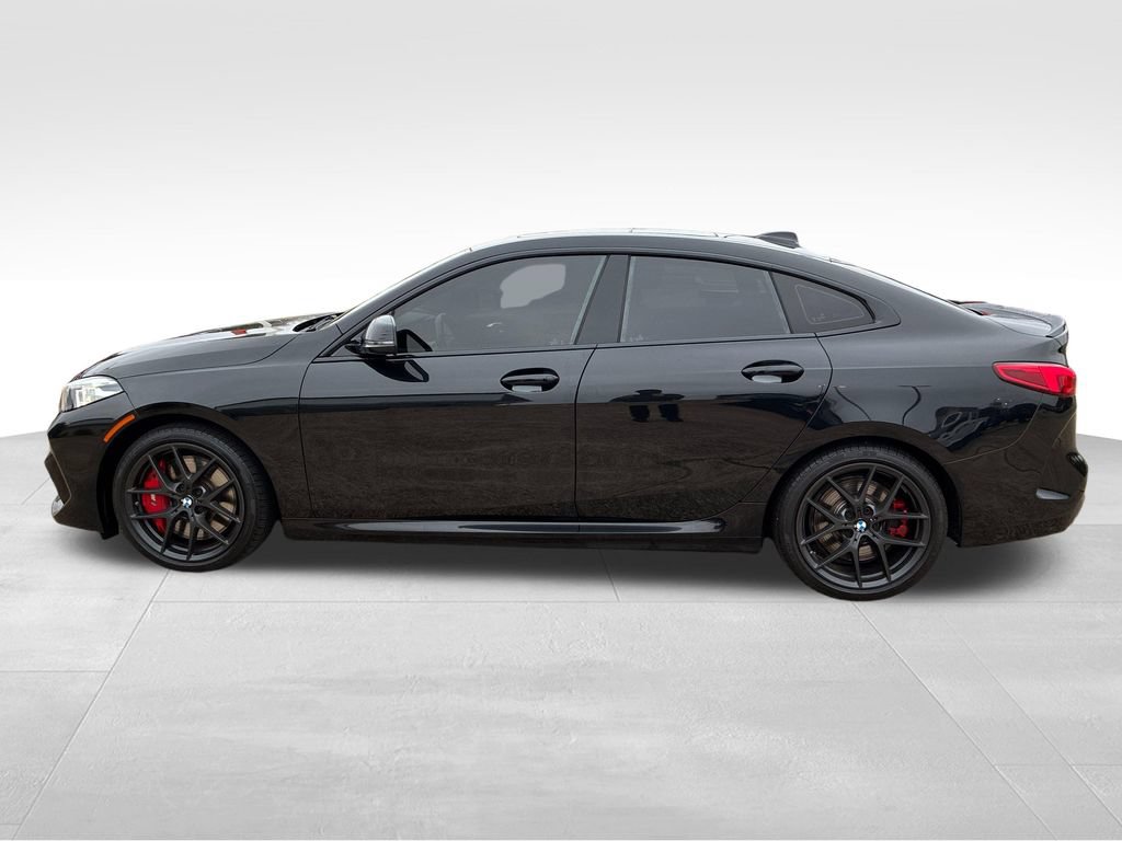 Used 2024 BMW M235i xDrive Gran Coupe w/ Premium Package AWD/4WD video 2