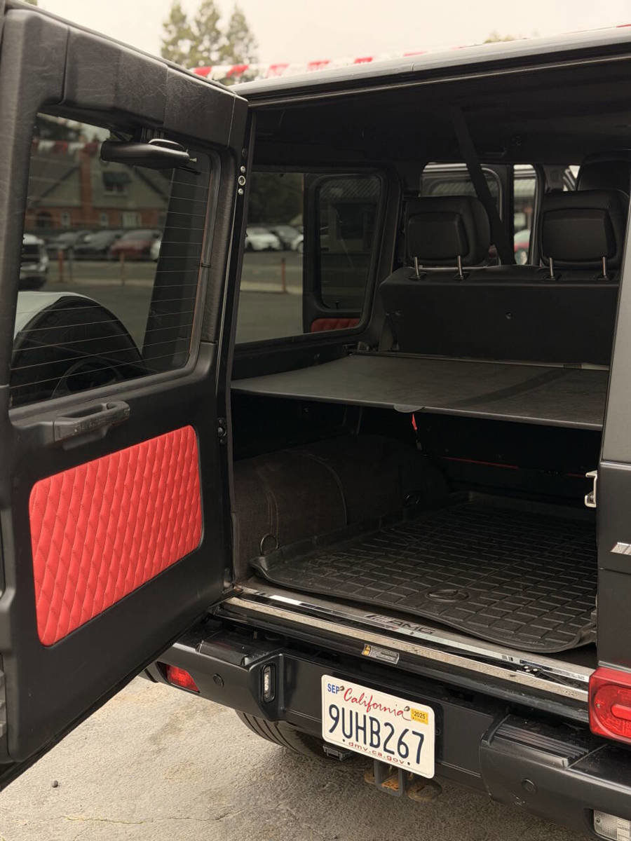 Used 2014 Mercedes-Benz G 63 AMG 4MATIC image 14