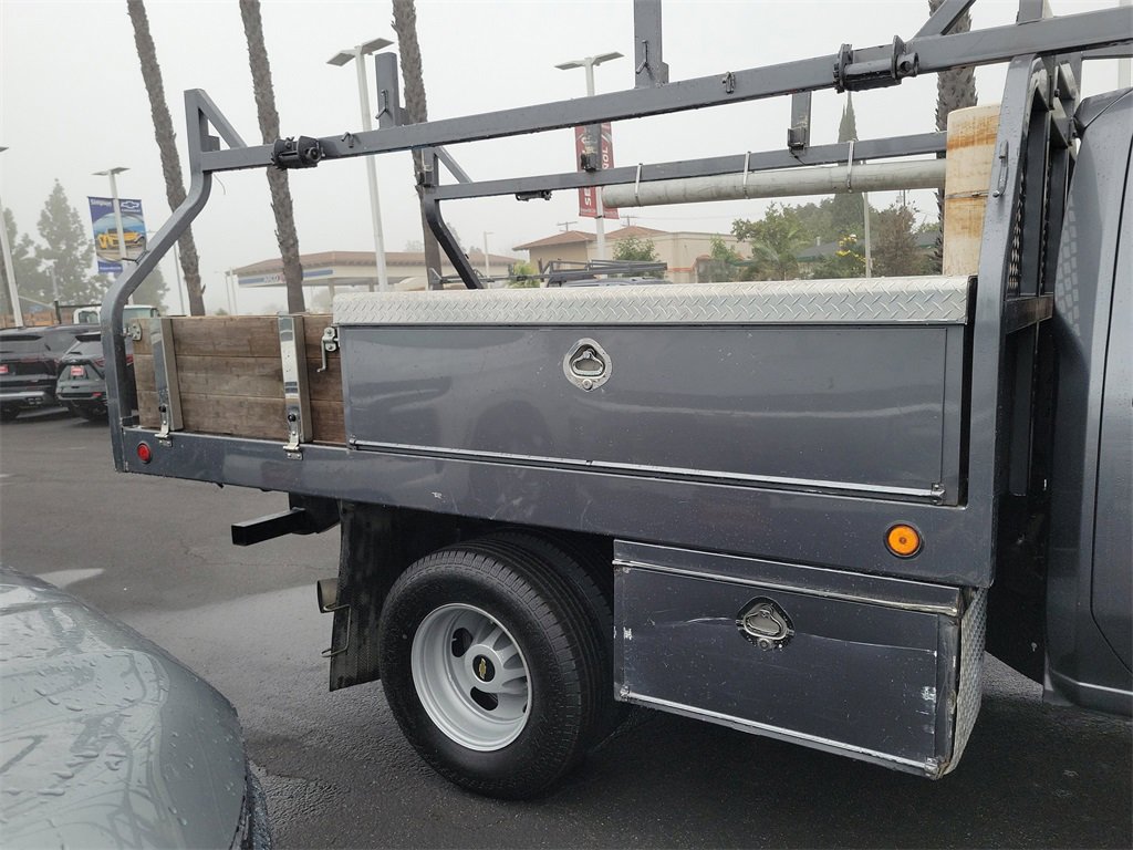 Used 2021 Chevrolet Silverado 3500 W/T w/ WT Convenience Package image 18