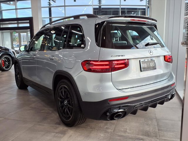 New 2026 Mercedes-Benz GLB 35 AMG 4MATIC image 20