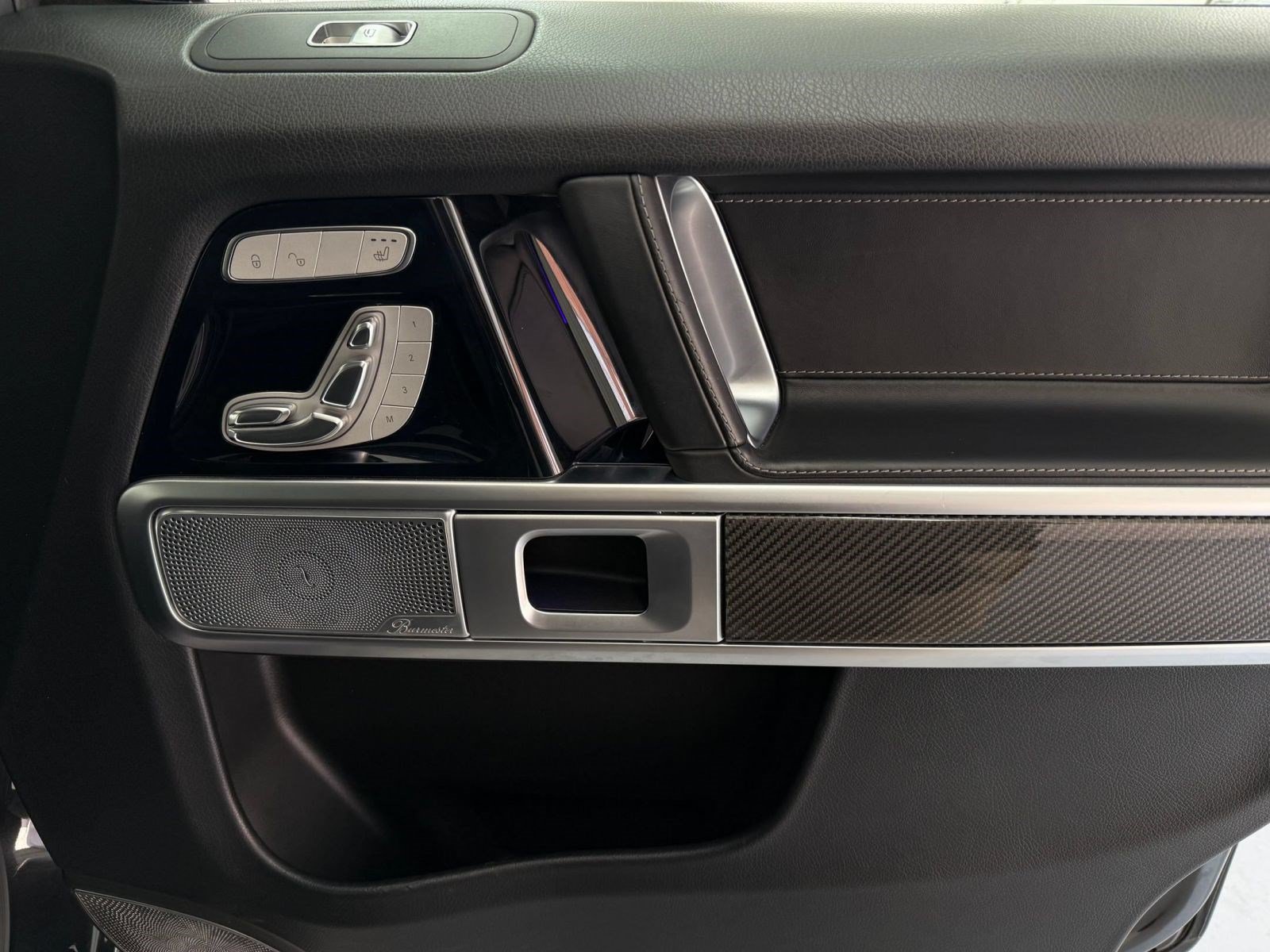 Certified 2021 Mercedes-Benz G 63 AMG 4MATIC image 28