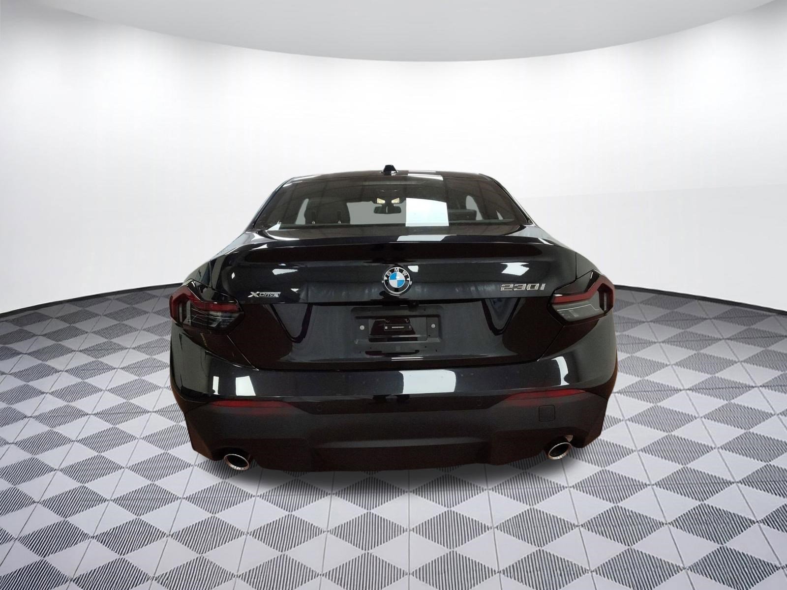 New 2026 BMW 230i xDrive Coupe w/ Premium Package AWD/4WD image 9