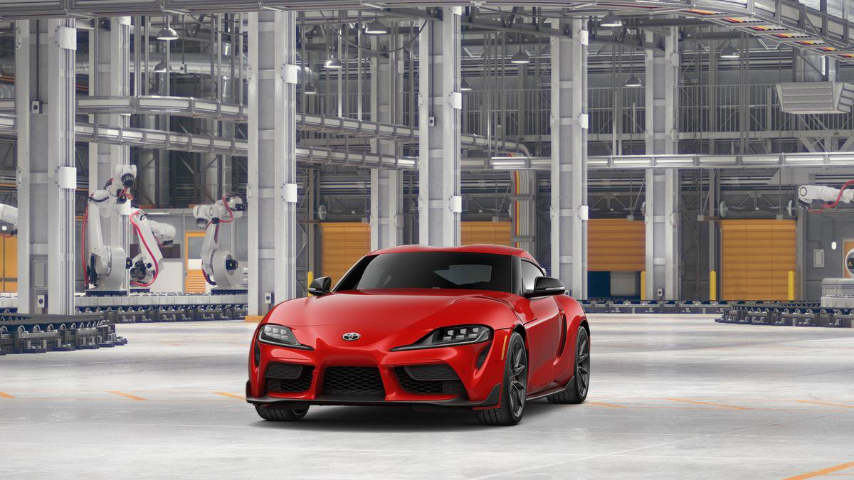 New 2026 Toyota Supra Premium RWD image 18