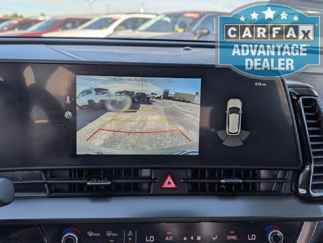 Used 2025 Kia Sportage EX FWD image 8
