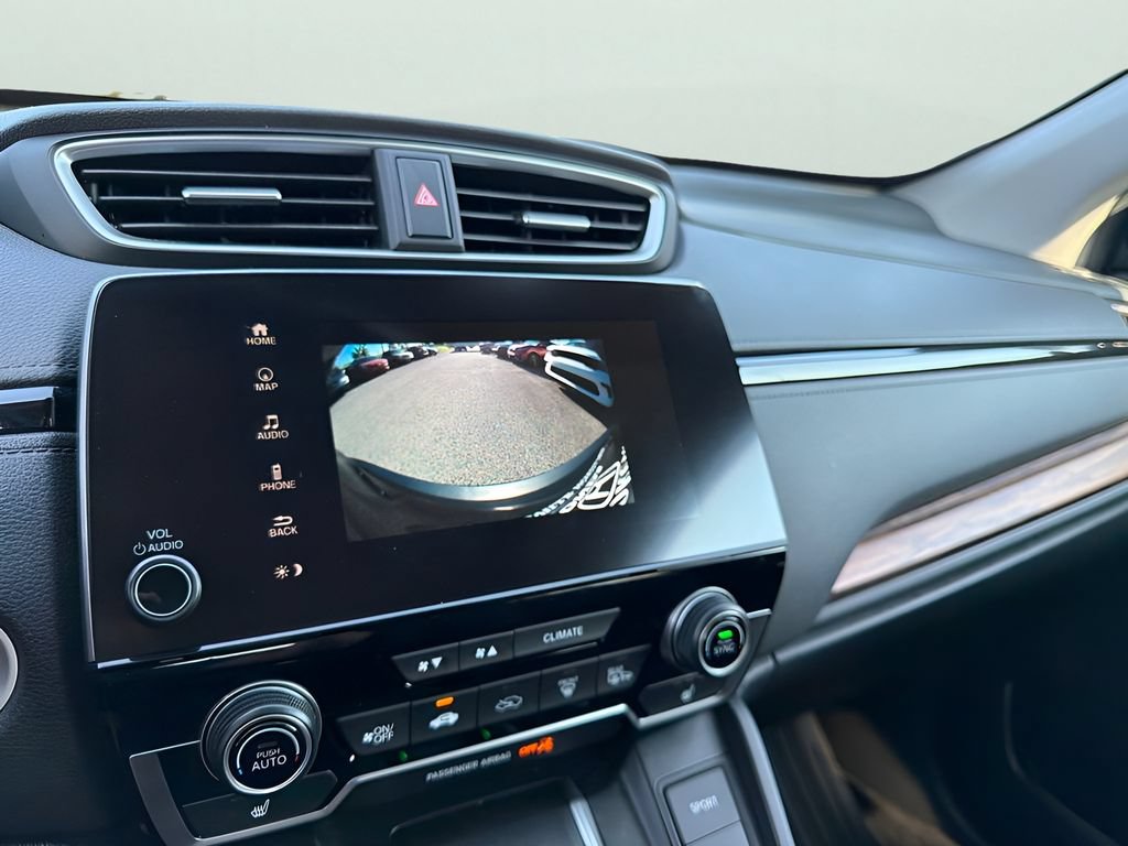 Used 2022 Honda CR-V Touring image 26