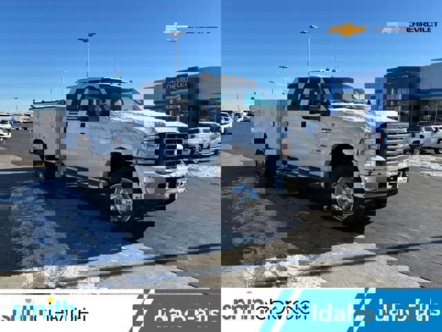 Used 2007 Ford F550 2WD Crew Cab Super Duty image 1