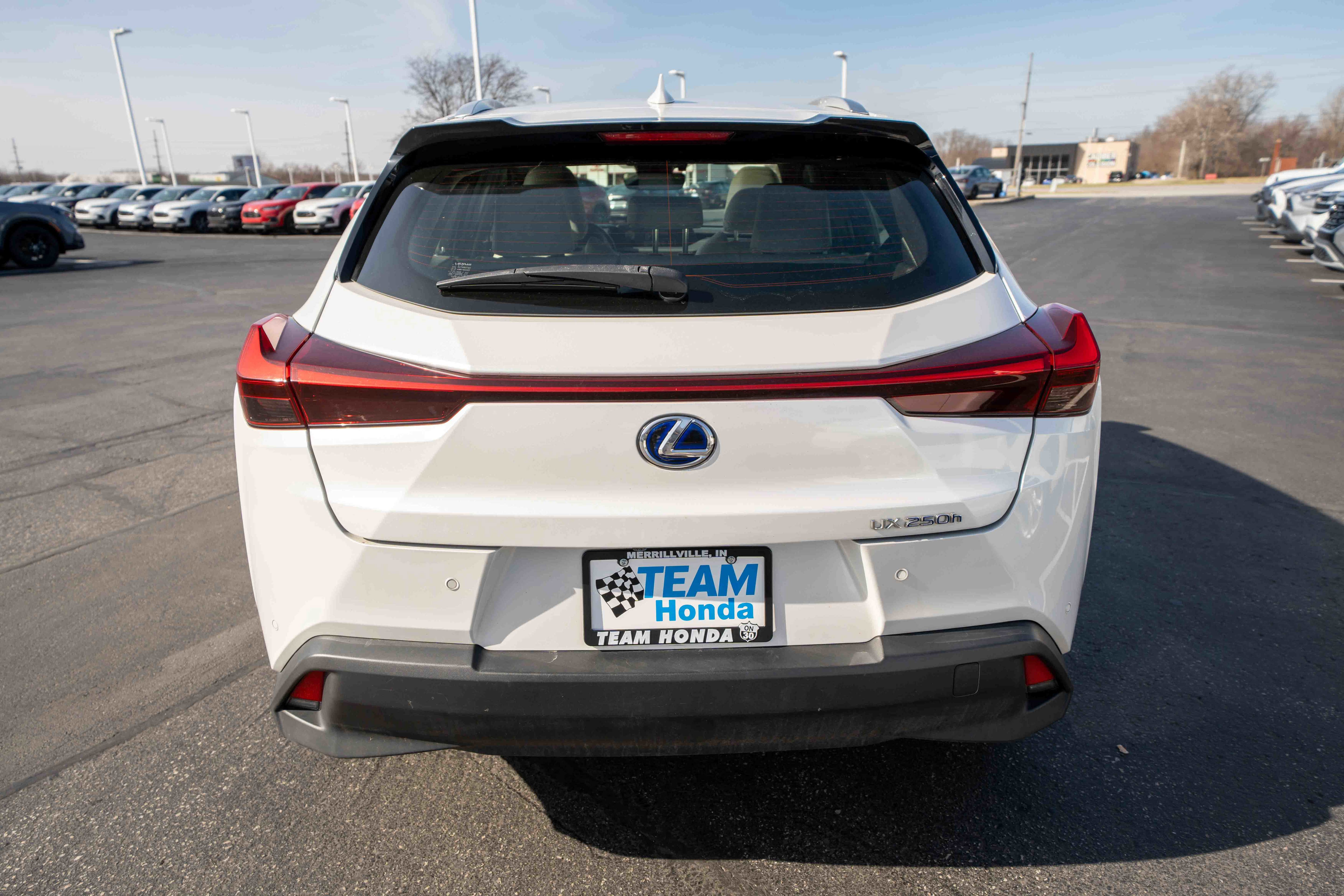 Used 2022 Lexus UX 250h UX 250h image 5