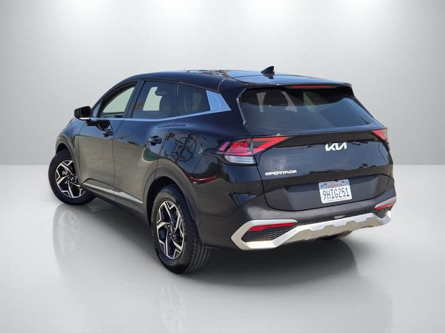 Used 2024 Kia Sportage LX FWD image 6