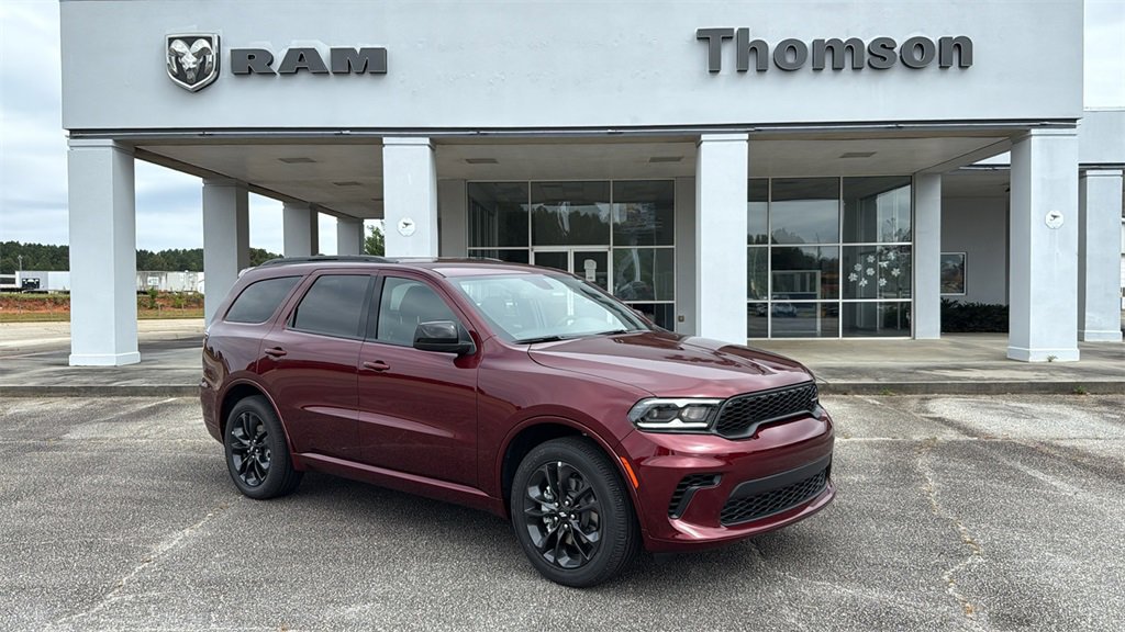 New 2026 Dodge Durango GT image 2