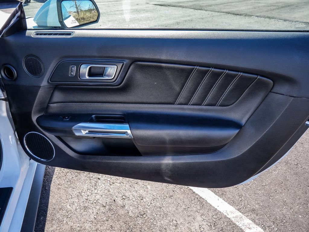 Used 2022 Ford Mustang Premium image 16