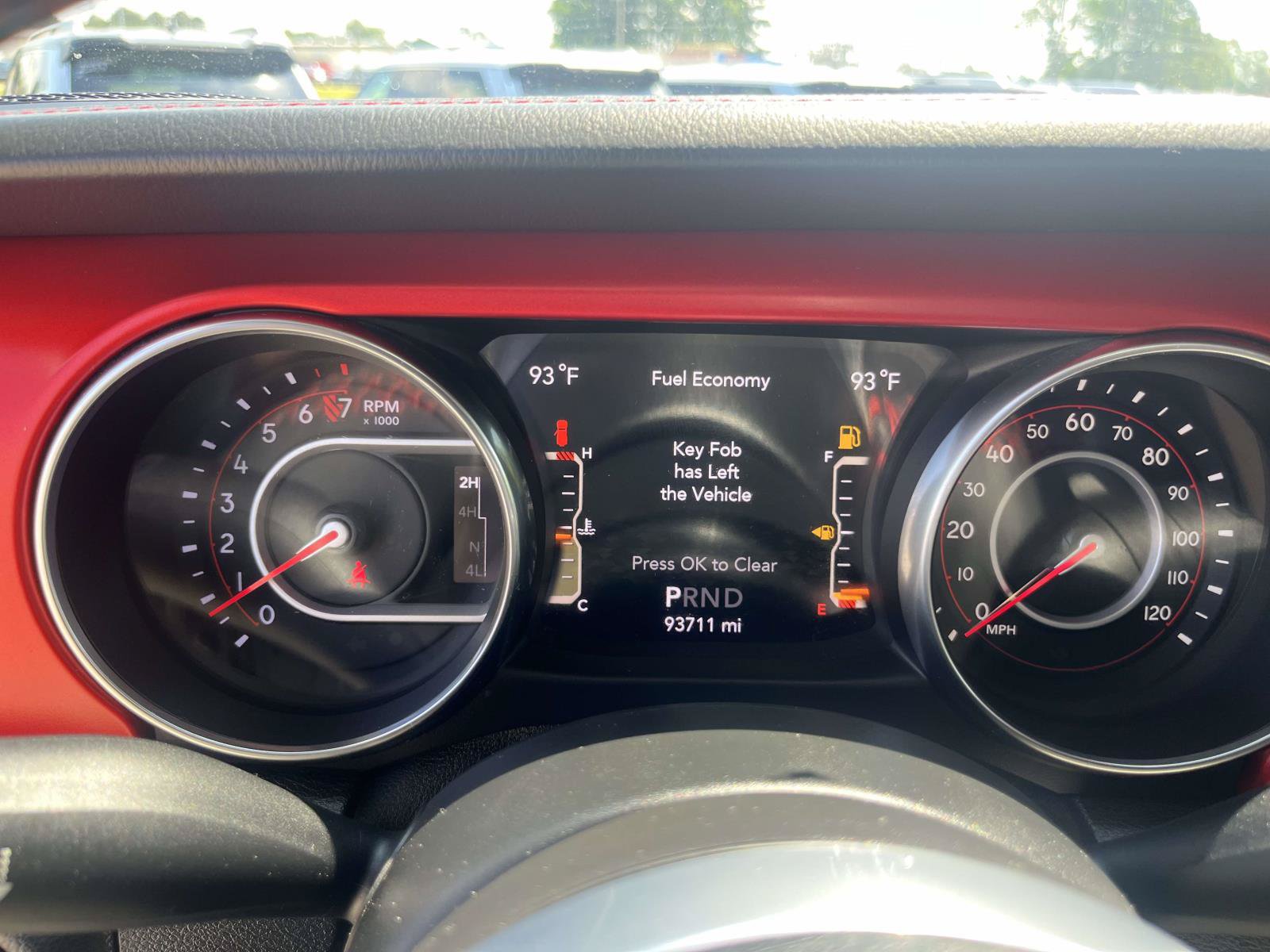Used 2019 Jeep Wrangler Unlimited Rubicon AWD/4WD image 16