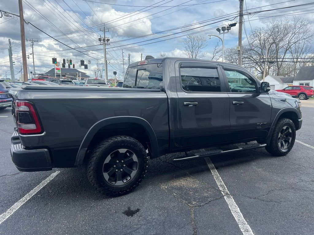 Used 2019 RAM 1500 Rebel w/ Level 2 Equipment Group image 6