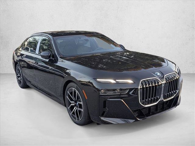 New 2026 BMW 750e xDrive AWD/4WD image 6