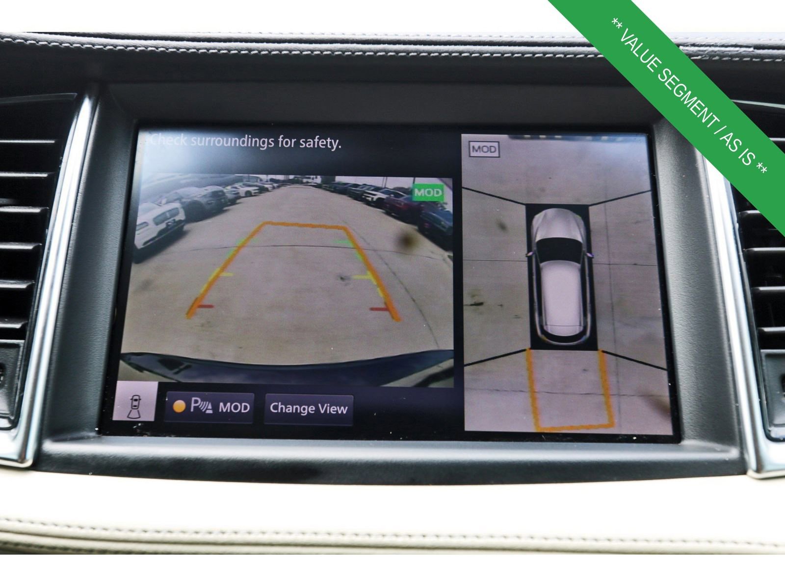 Used 2021 INFINITI QX50 Sensory FWD image 26