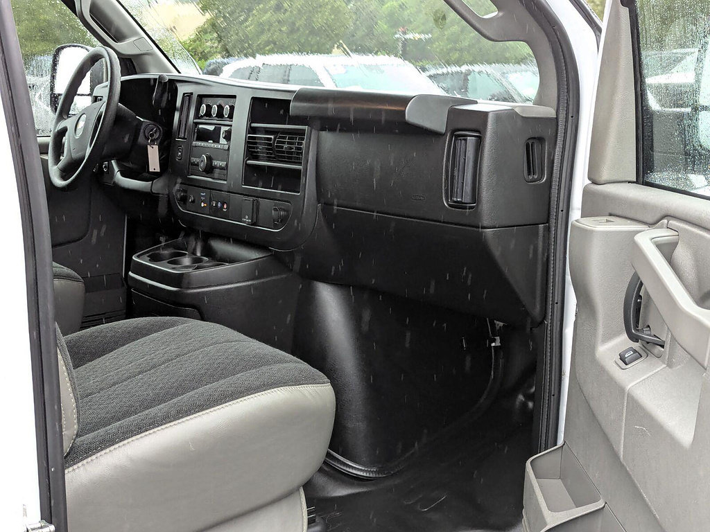 Certified 2025 Chevrolet Express 2500 w/ Driver Convenience Package RWD image 42