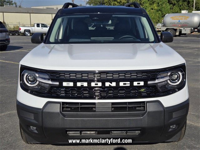 New 2025 Ford Bronco Sport Outer Banks image 15