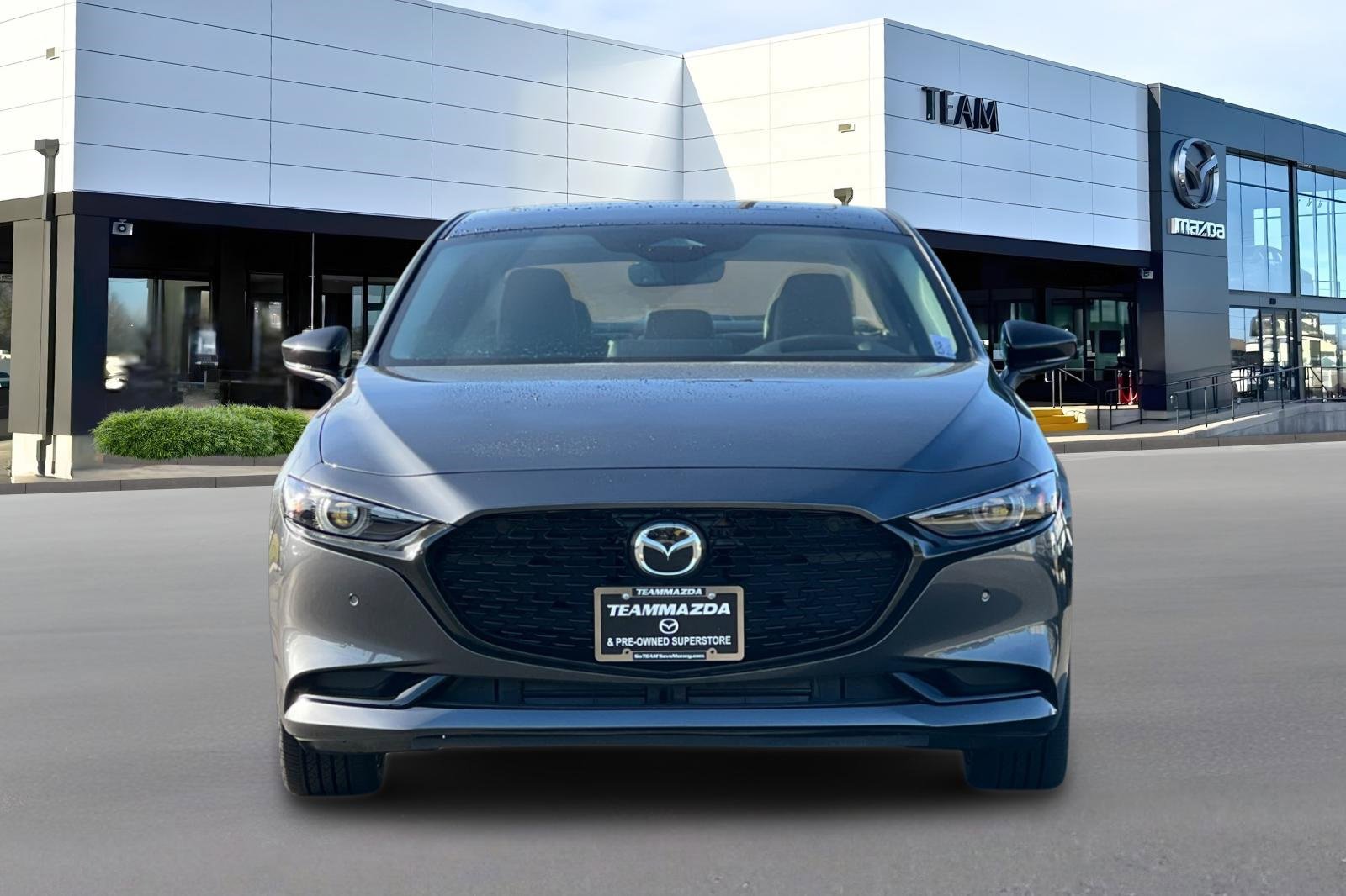 New 2026 MAZDA MAZDA3 2.5 Turbo Premium Plus image 6