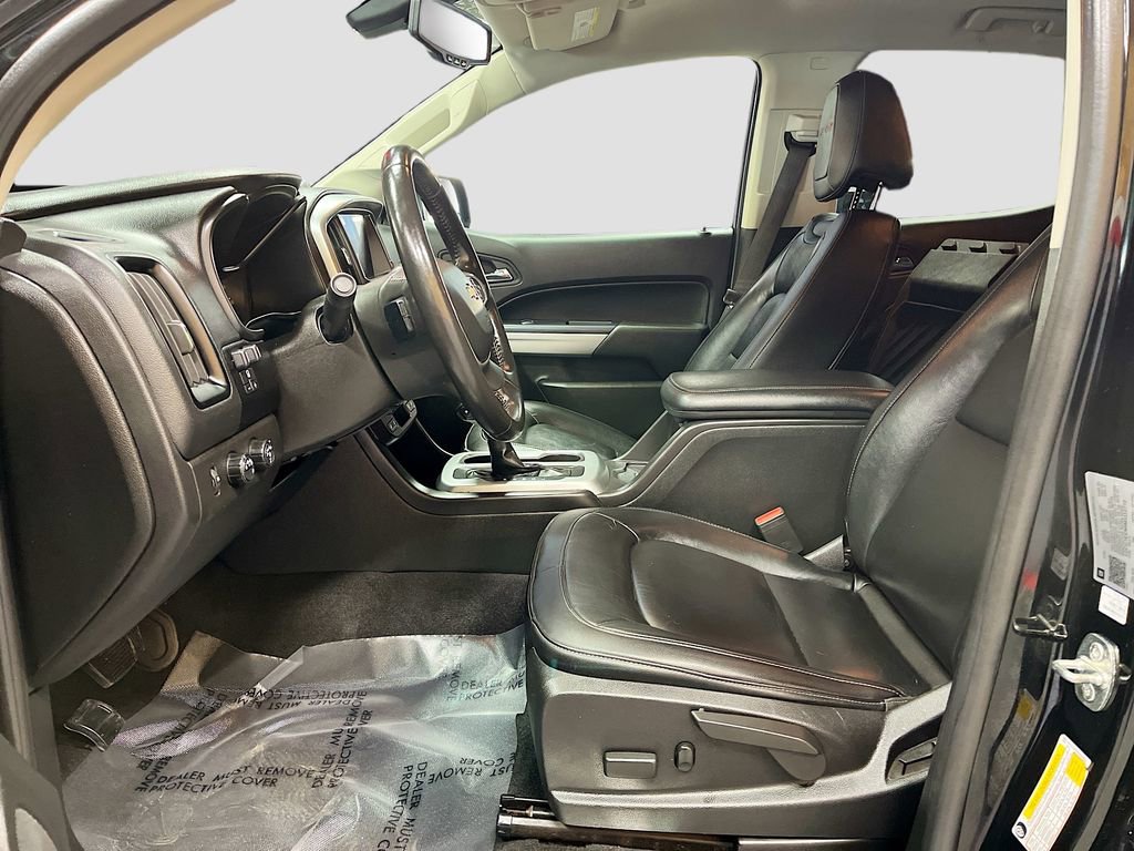Used 2021 Chevrolet Colorado ZR2 w/ ZR2 Midnight Special Edition image 21