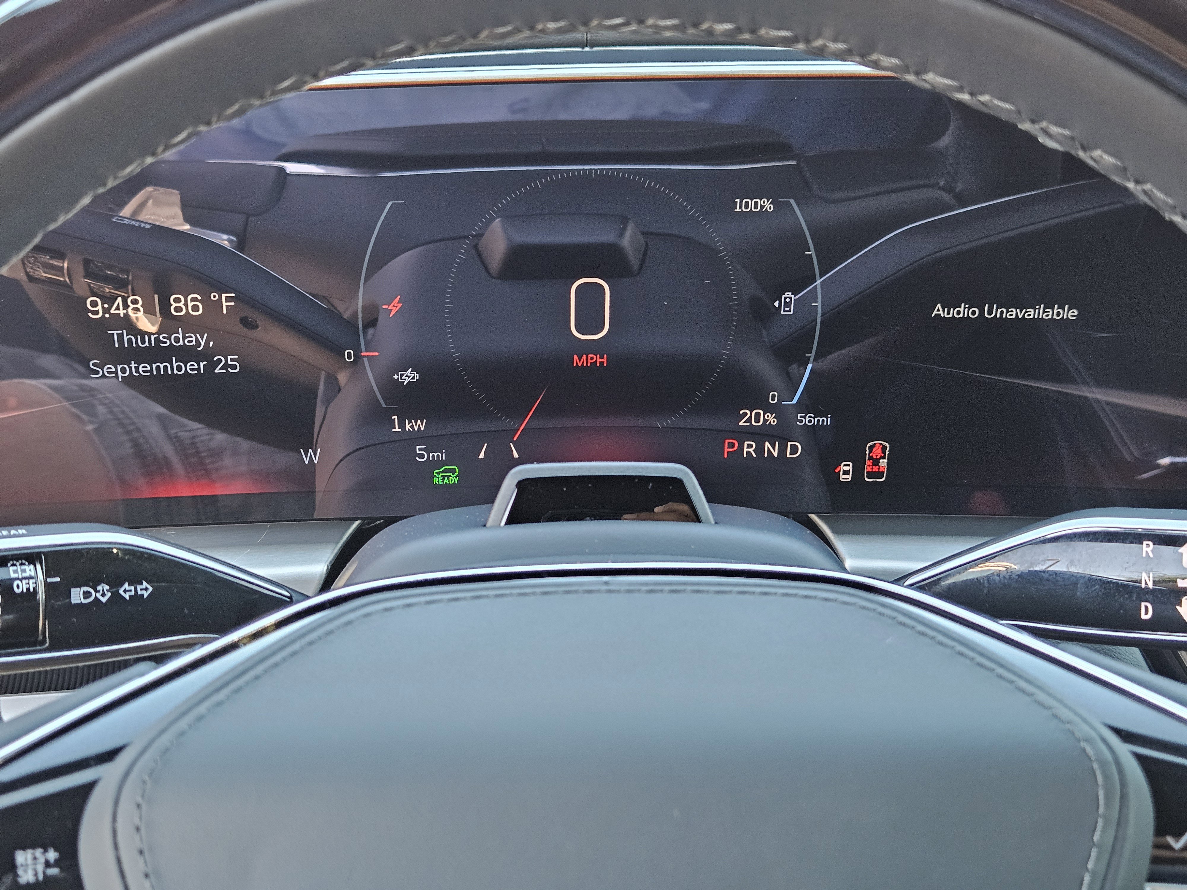 New 2026 Cadillac Lyriq V image 35