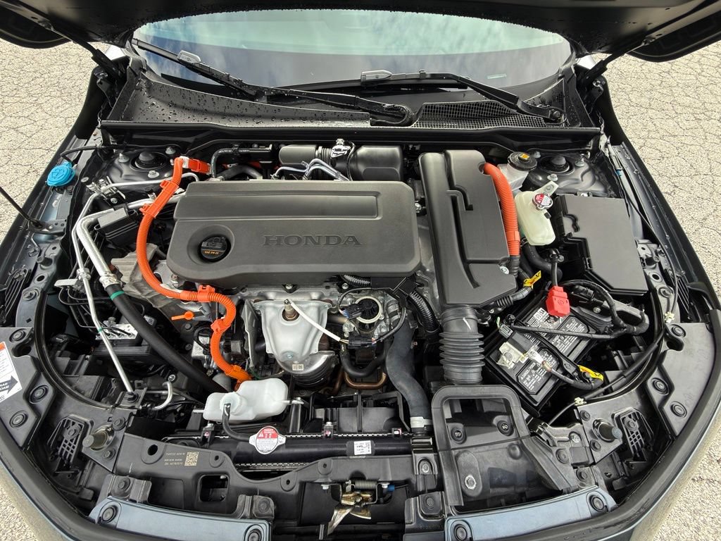 Used 2025 Honda Civic Sport Touring image 34