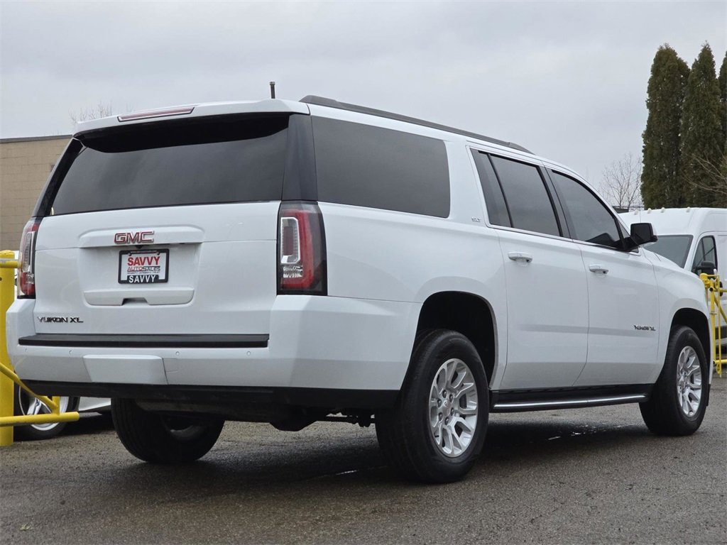 Used 2019 GMC Yukon XL SLT image 20