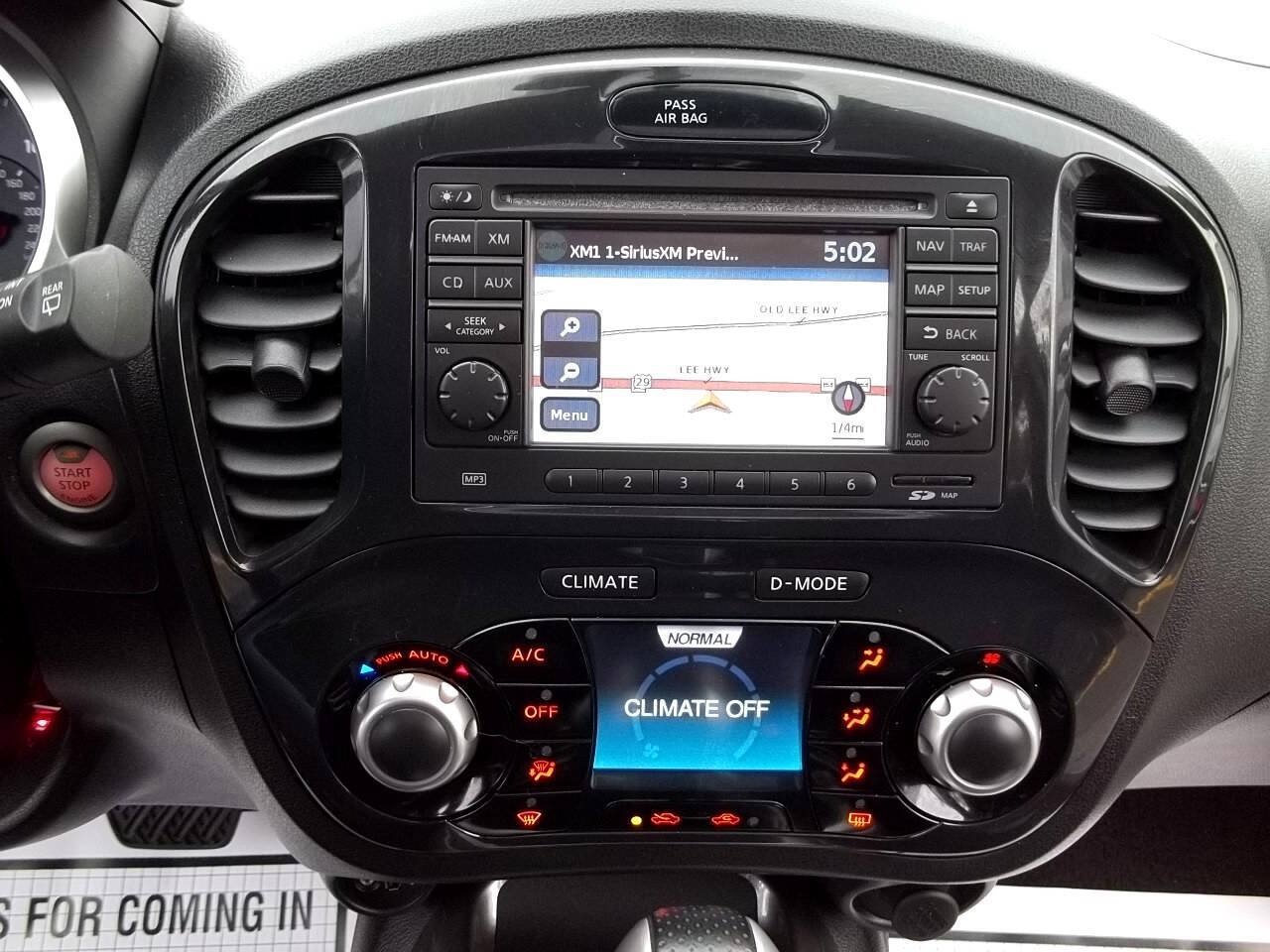 Used 2012 Nissan Juke SL AWD/4WD image 23