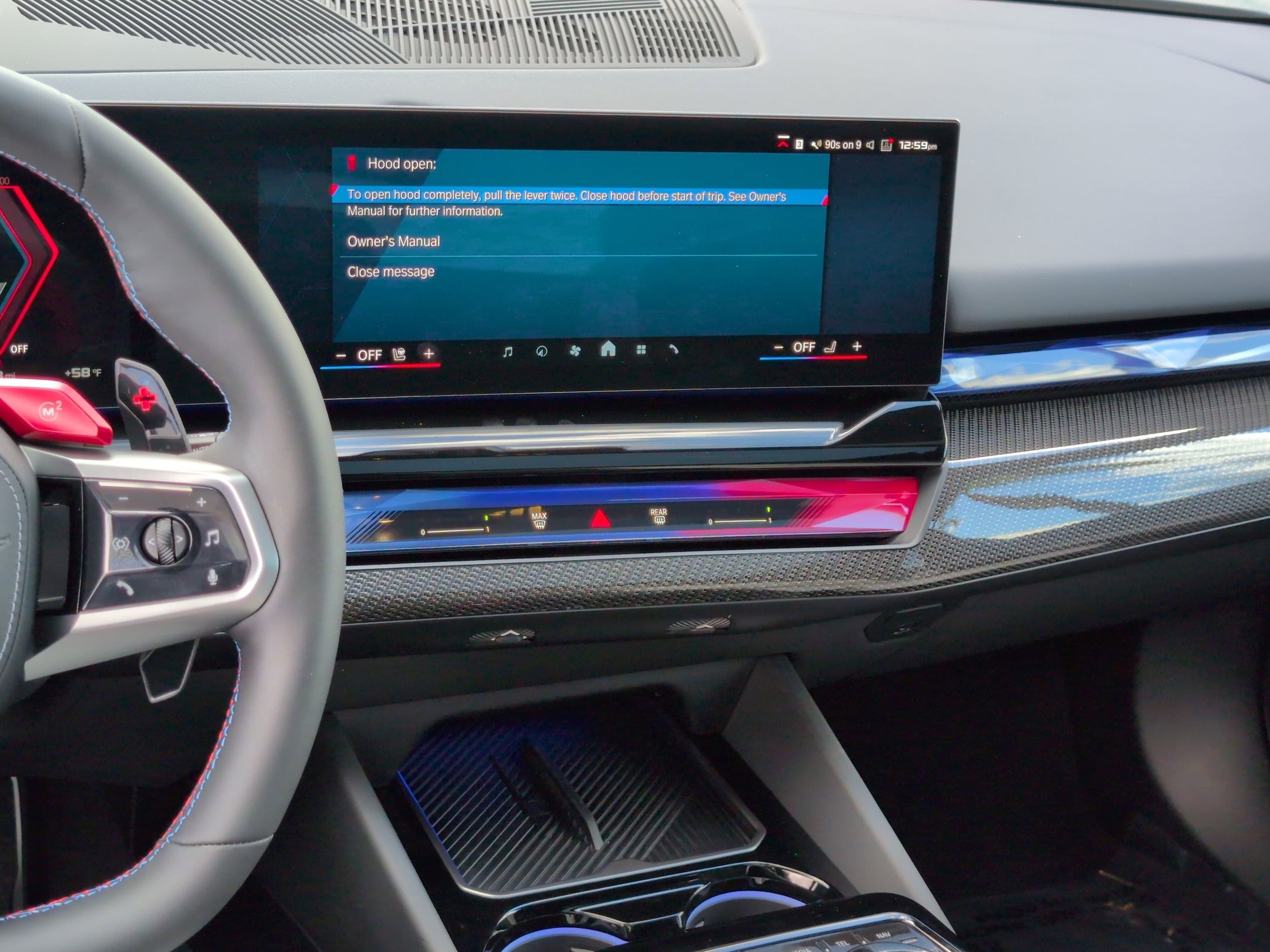 Used 2026 BMW M5 Touring w/ M Driver's Package image 30