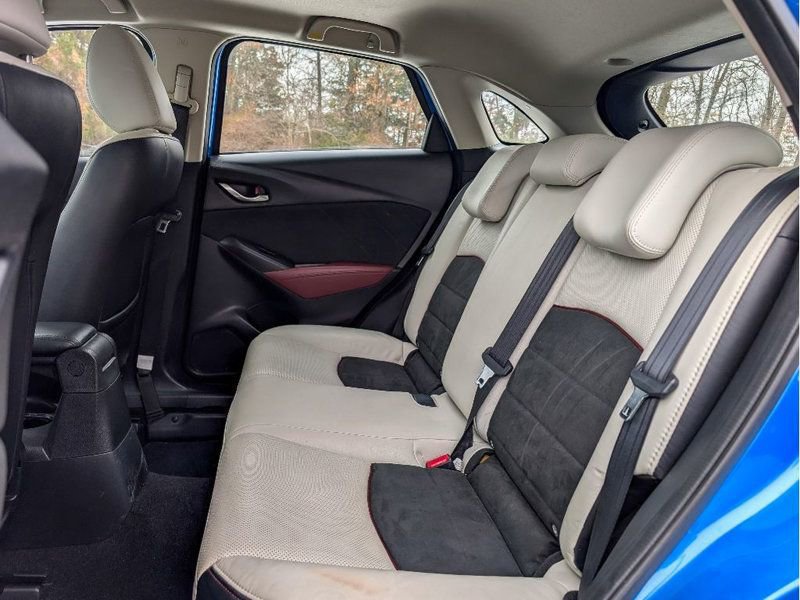 Used 2017 MAZDA CX-3 Grand Touring image 14