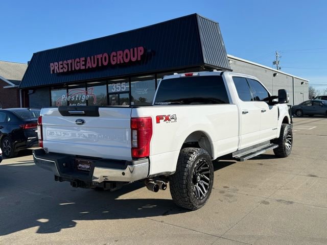 Used 2021 Ford F250 XLT w/ XLT Premium Package image 16