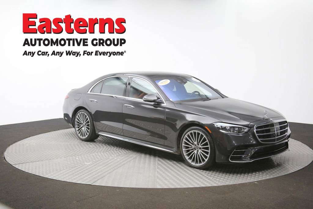 Used 2023 Mercedes-Benz S 500 4MATIC image 54