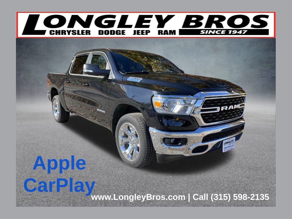 Used 2022 RAM 1500 Big Horn