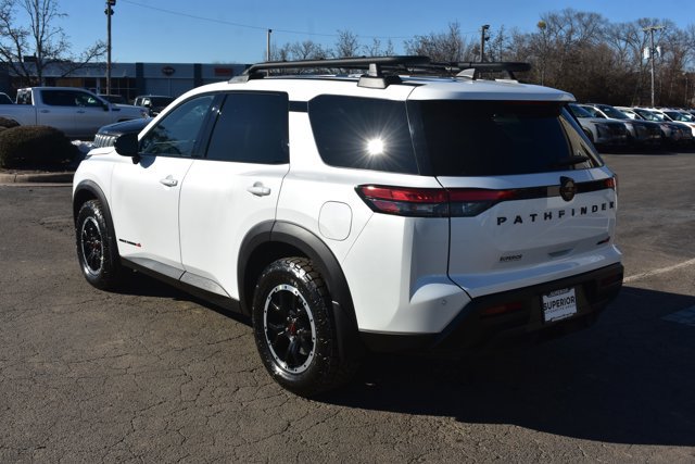 New 2026 Nissan Pathfinder Rock Creek w/ Rock Creek Premium Package AWD/4WD image 8