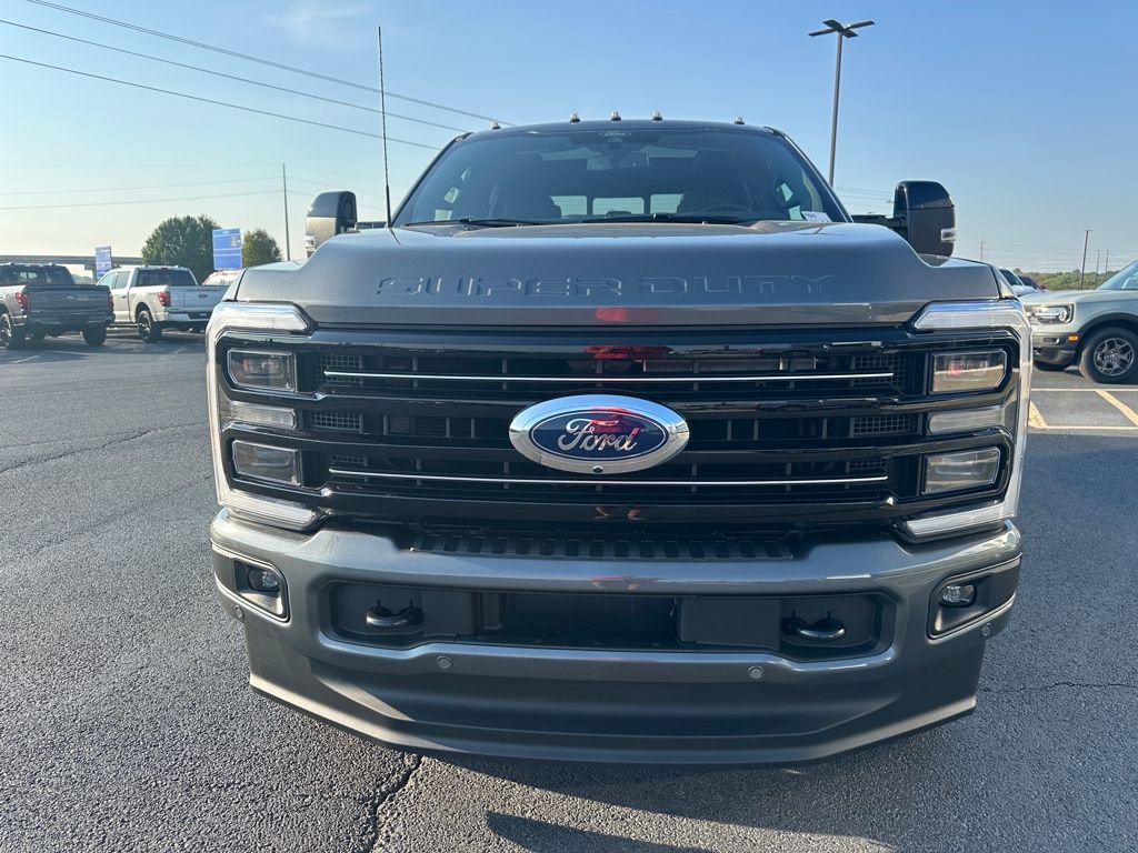 New 2026 Ford F250 Platinum image 36