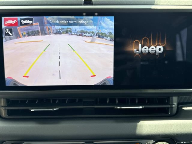 New 2026 Jeep Gladiator Rubicon AWD/4WD image 28