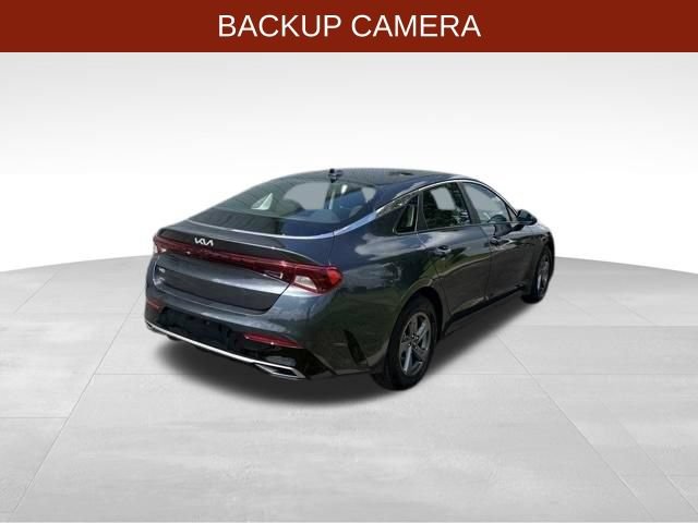 Used 2024 Kia K5 LXS FWD image 7