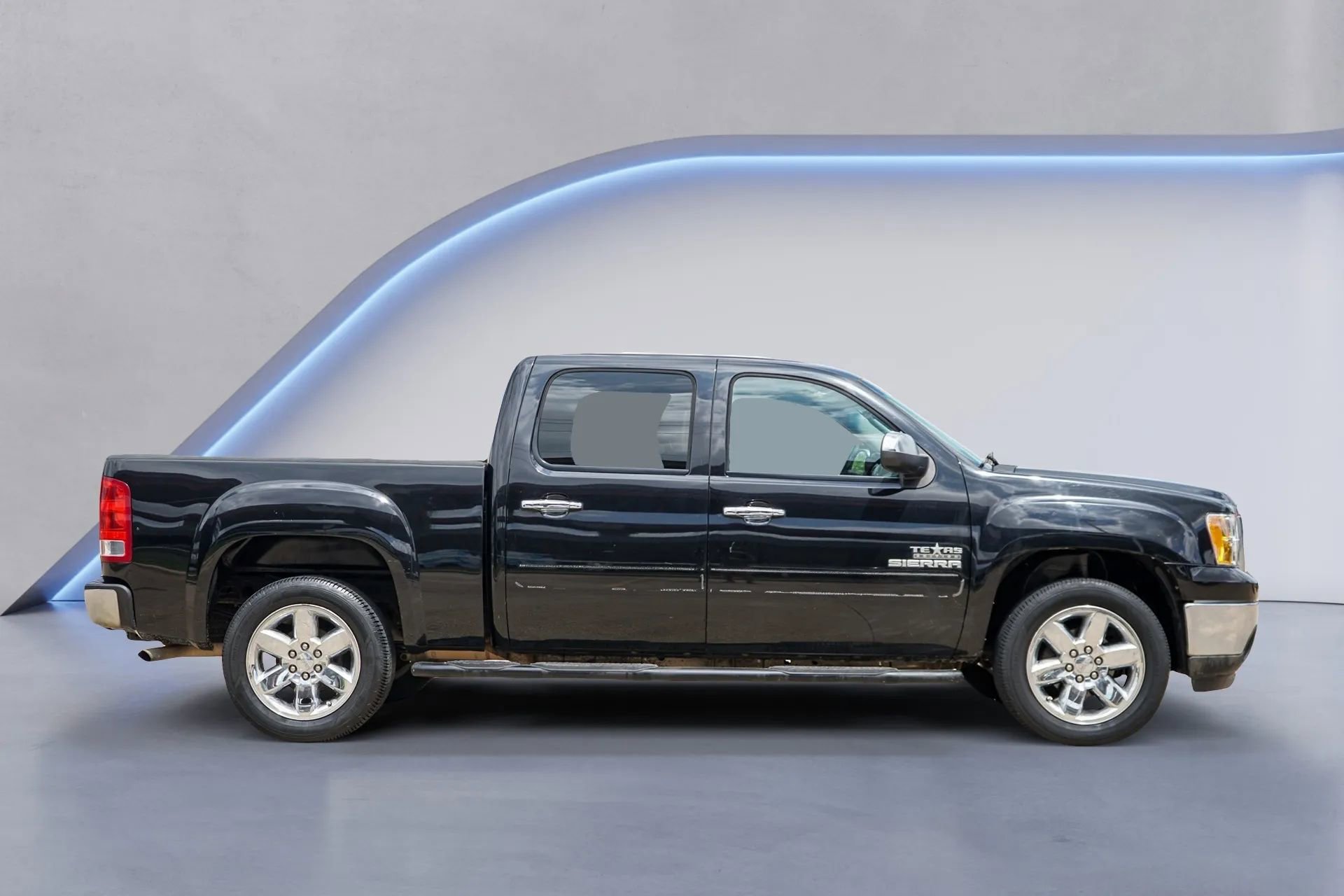 Used 2013 GMC Sierra 1500 SLE RWD image 8