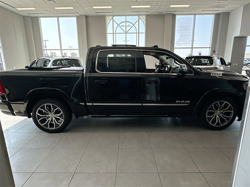 New 2026 RAM 1500 Tungsten w/ Trailer Tow Group image 8