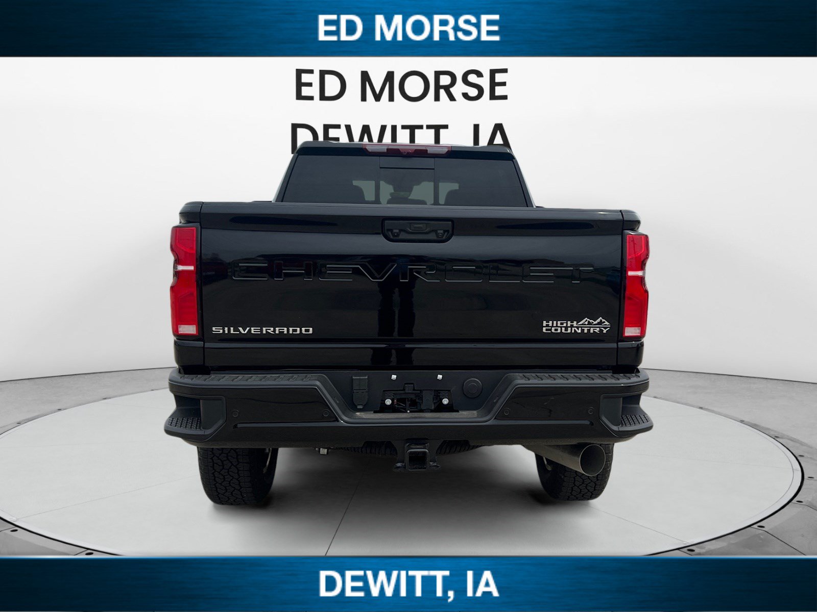 New 2026 Chevrolet Silverado 2500 High Country w/ High Country Premium Package AWD/4WD image 4