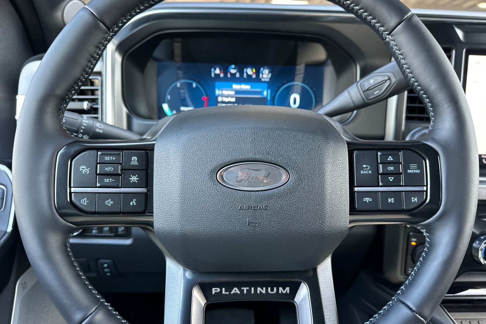 New 2026 Ford F250 Platinum AWD/4WD image 23
