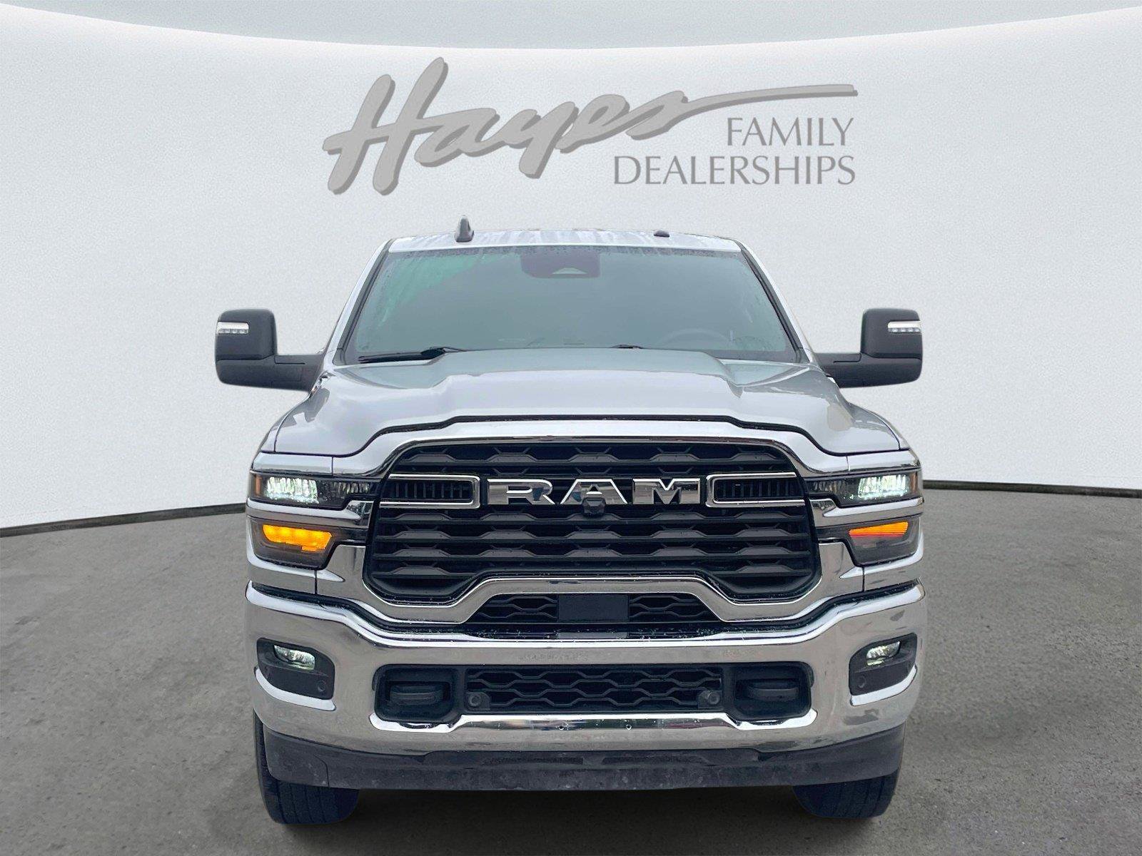 Used 2026 RAM 2500 Big Horn AWD/4WD image 8