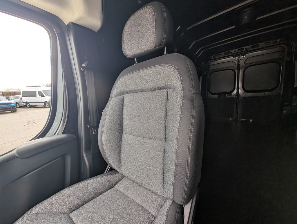 New 2026 RAM ProMaster 2500 image 13