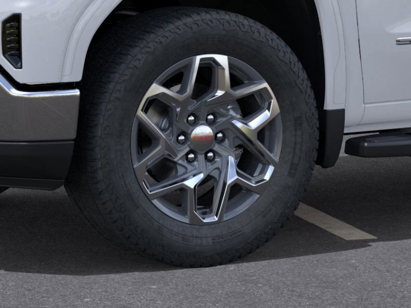 New 2026 GMC Sierra 1500 SLT image 9