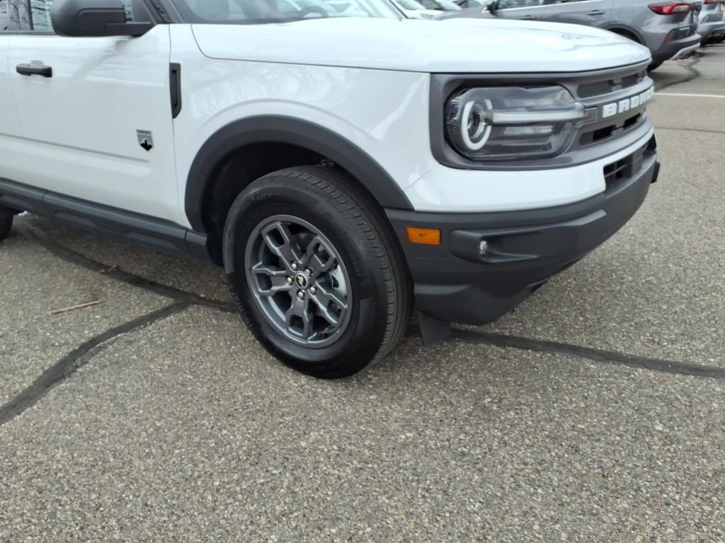 Used 2024 Ford Bronco Sport Big Bend w/ Convenience Package AWD/4WD image 5