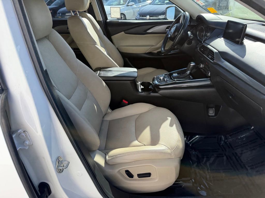 Used 2017 MAZDA CX-9 Touring AWD/4WD image 21