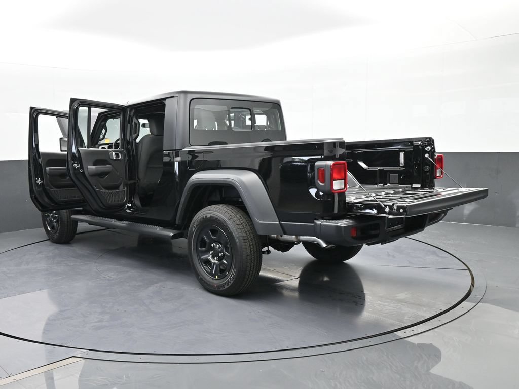 New 2026 Jeep Gladiator Sport AWD/4WD image 70