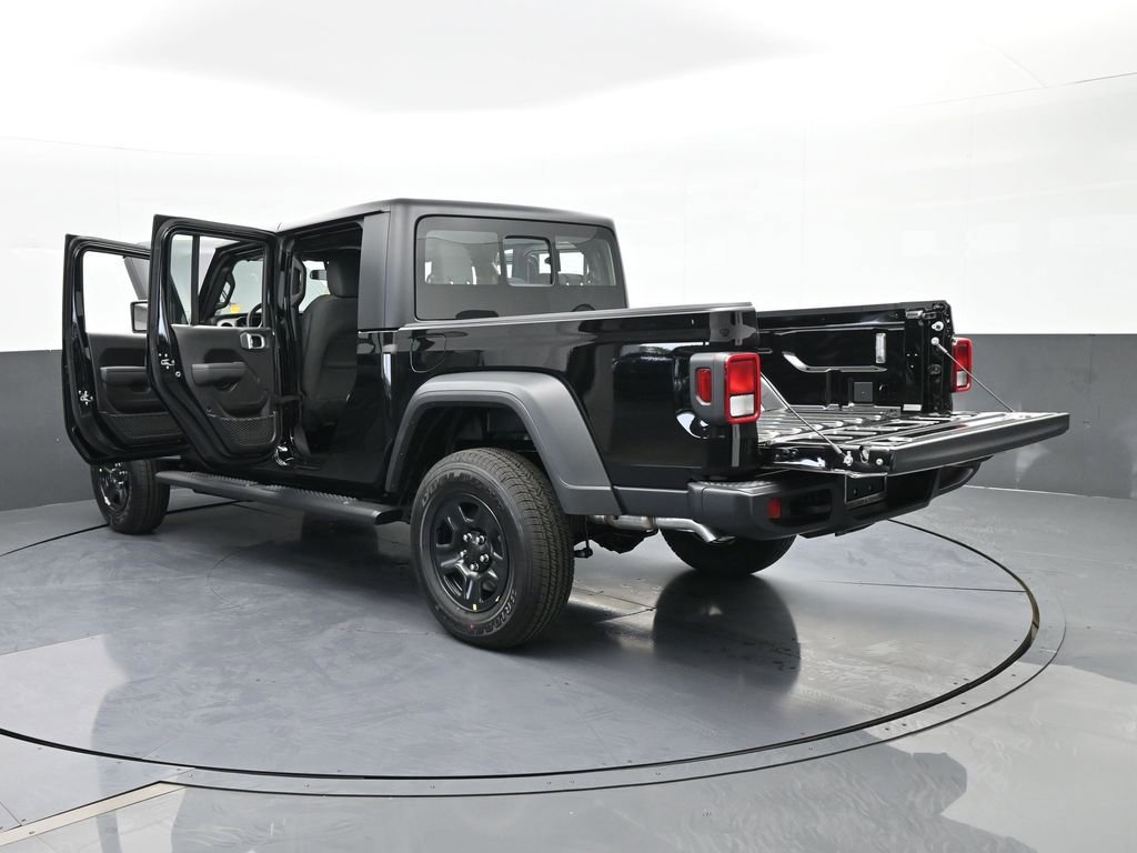 New 2026 Jeep Gladiator Sport AWD/4WD image 70