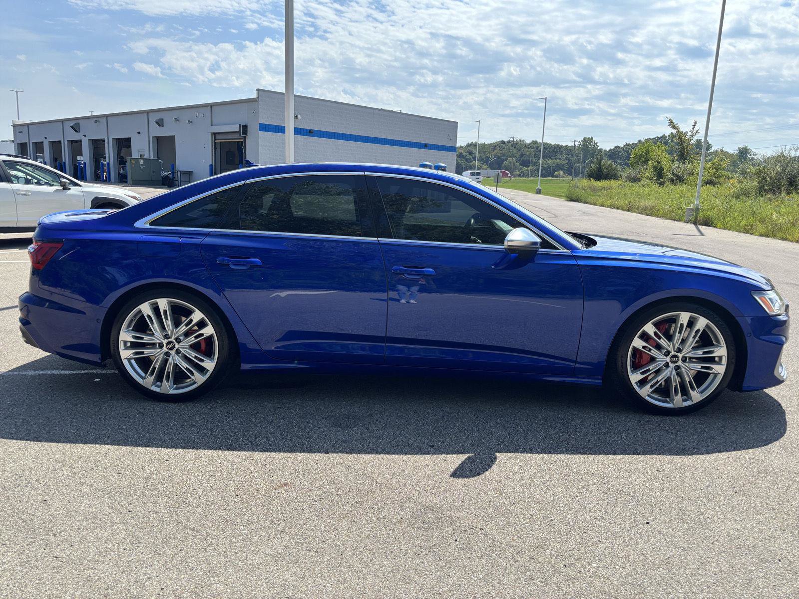 Used 2023 Audi S6 Premium Plus w/ Premium Plus Package AWD/4WD image 41